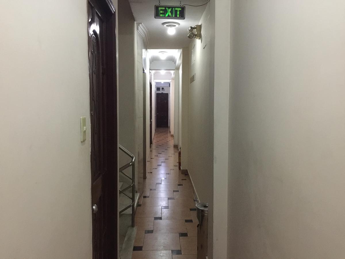 Duyen Sai Gon Hotel مدينة هوشي منه المظهر الخارجي الصورة