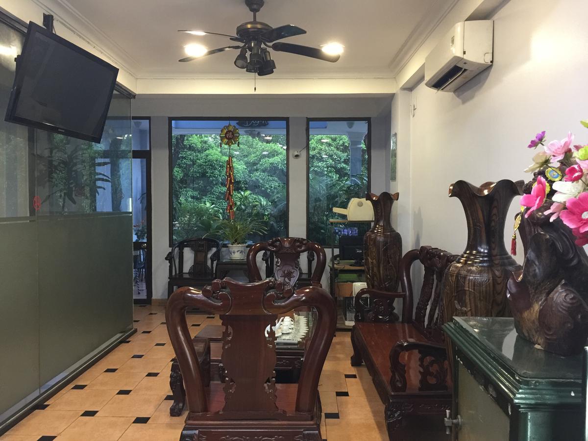Duyen Sai Gon Hotel مدينة هوشي منه المظهر الخارجي الصورة