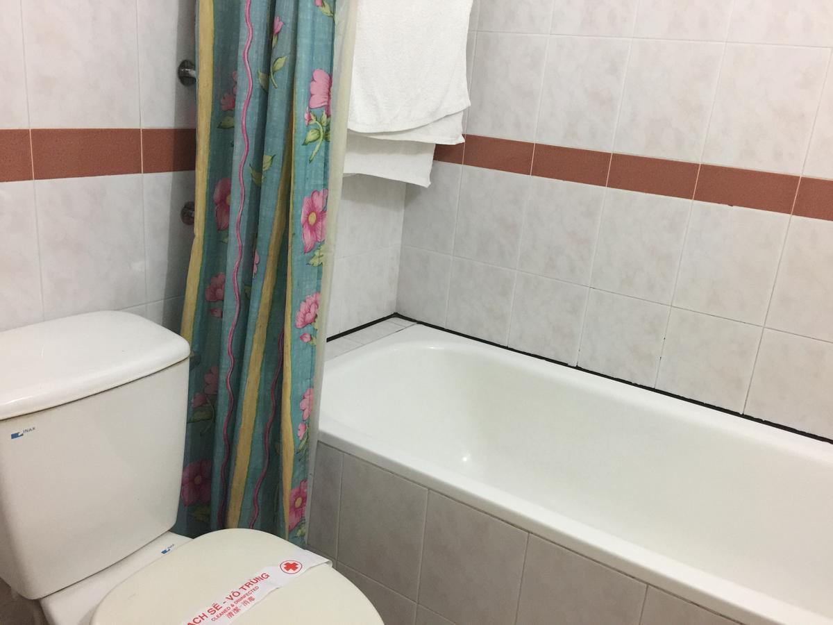 Duyen Sai Gon Hotel مدينة هوشي منه المظهر الخارجي الصورة