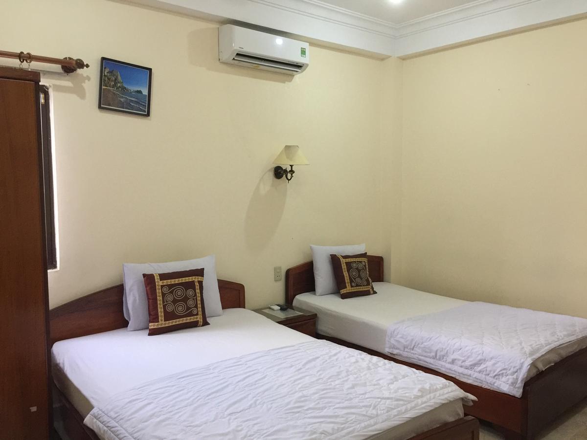 Duyen Sai Gon Hotel مدينة هوشي منه المظهر الخارجي الصورة