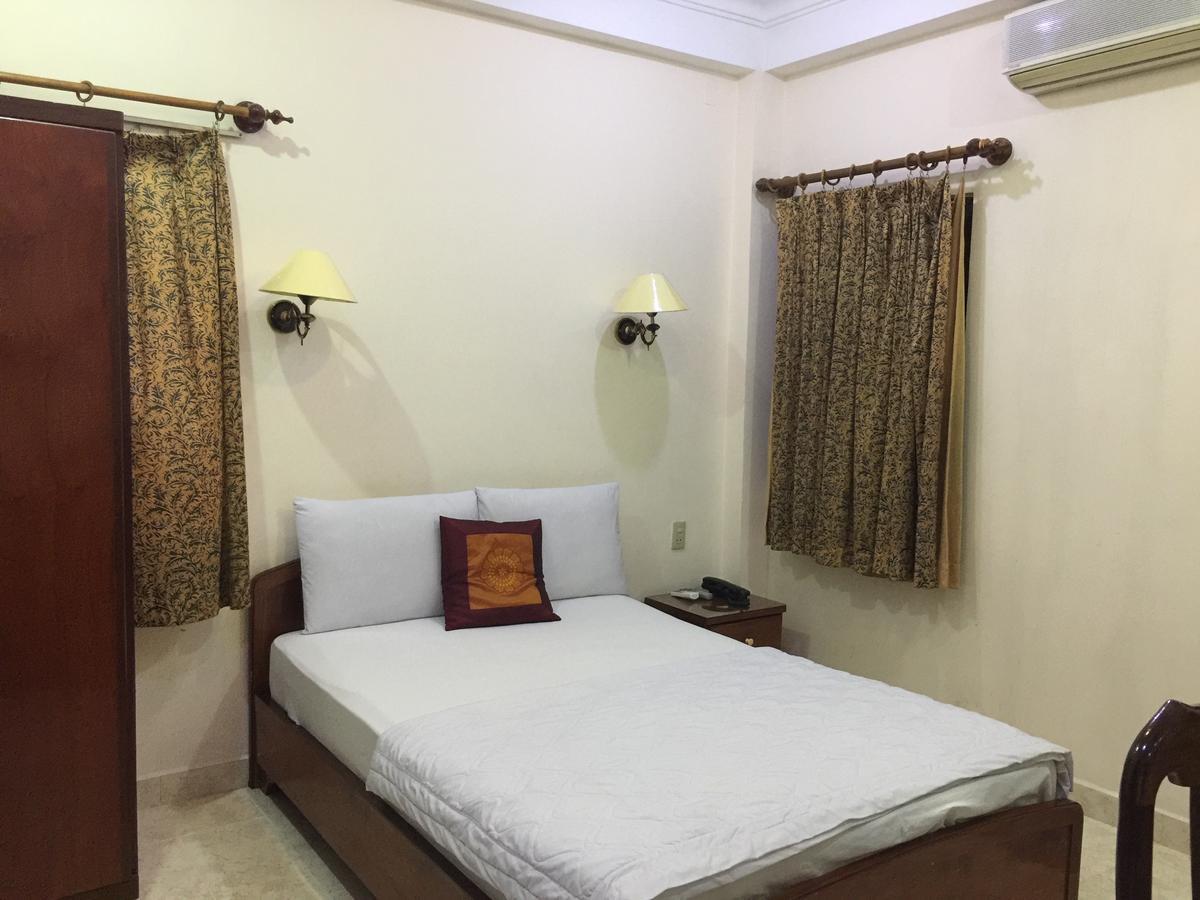 Duyen Sai Gon Hotel مدينة هوشي منه المظهر الخارجي الصورة