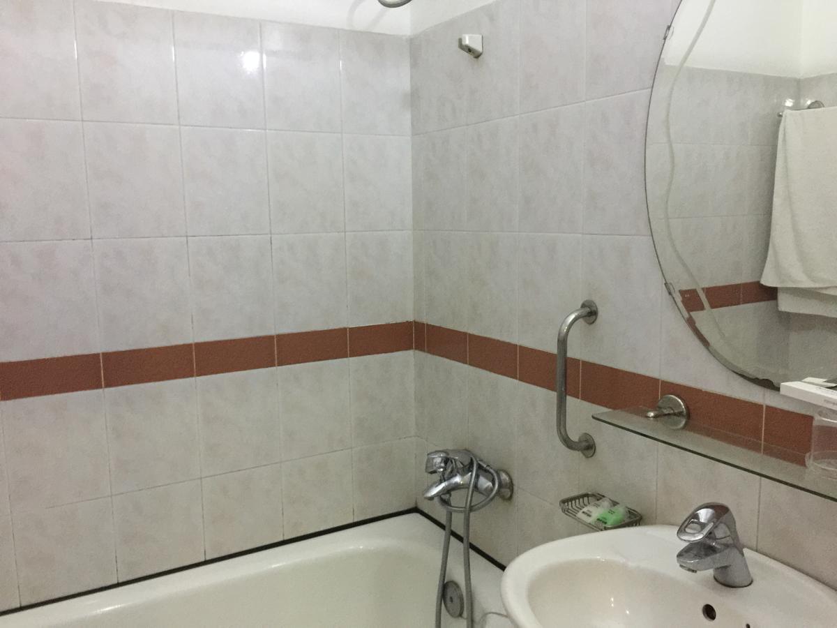 Duyen Sai Gon Hotel مدينة هوشي منه المظهر الخارجي الصورة